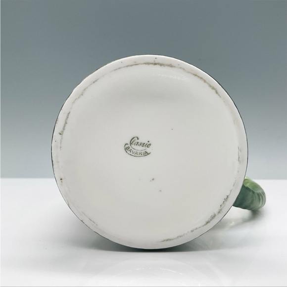 Vintage Bavaria Hand-Painted‎ Beer Stein Dragon Handle - Picture 3 of 4